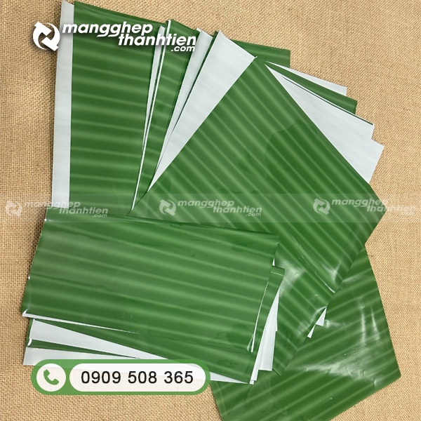 Lá chuối giả bảo quản dễ dàng không lo héo úa