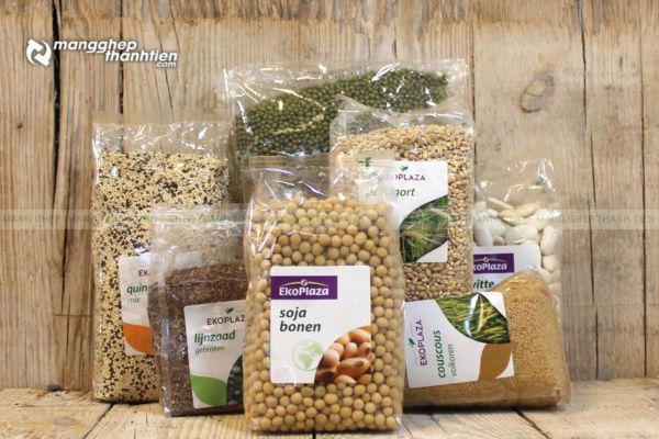 Bao bì sơ cấp là gì – ví dụ về bao bì cấp 1 bảo vệ sản phẩm.