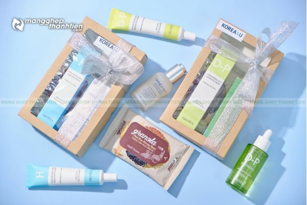 Bao bì sơ cấp trong mỹ phẩm – bảo vệ và nâng tầm hình ảnh thương hiệu.