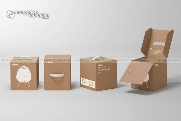 Bao bì thứ cấp – bao bì cấp 2 dùng để đóng gói nhóm sản phẩm và quảng bá thương hiệu.