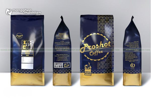 Chất liệu phổ biến dùng cho bao bì sơ cấp – nhựa, thủy tinh, kim loại.