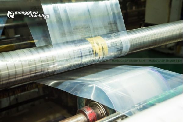 Công nghệ in ống đồng bao bì