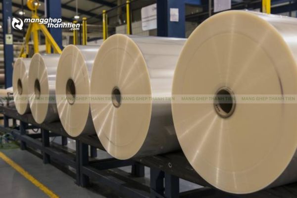 Đặc tính kỹ thuật của màng BOPP trong ngành bao bì
