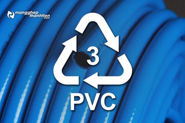 Kí hiệu của nhựa số 3 