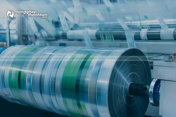 Màng BOPP là gì và ứng dụng của màng BOPP trong bao bì nhựa