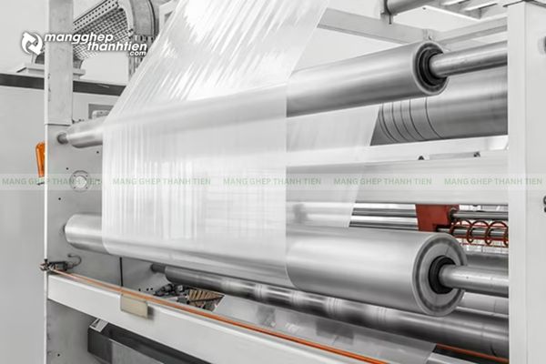 Màng BOPP mờ dùng cho bao bì cao cấp