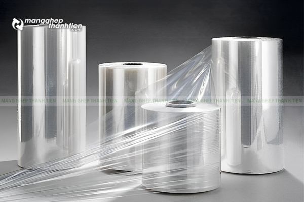 Màng BOPP trong suốt dùng cho in ấn và ghép bao bì