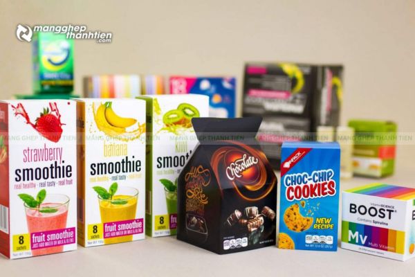 Tiêu chuẩn và yêu cầu quan trọng đối với bao bì sơ cấp.