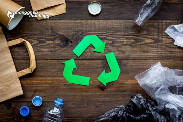 Tìm hiểu về kí hiệu trên đồ nhựa 