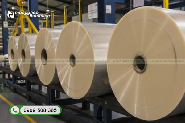 Đặc t&iacute;nh kỹ thuật của m&agrave;ng BOPP d&ugrave;ng trong ng&agrave;nh bao b&igrave;