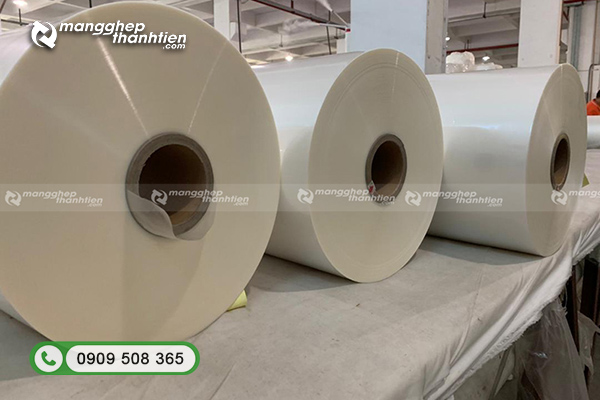 M&agrave;ng BOPP với độ cứng v&agrave; độ ổn định tốt: hỗ trợ qu&aacute; tr&igrave;nh chạy m&aacute;y