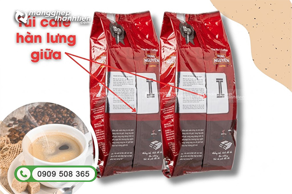 T&uacute;i h&agrave;n lưng m&agrave;ng gh&eacute;p d&ugrave;ng trong đ&oacute;ng g&oacute;i sản phẩm