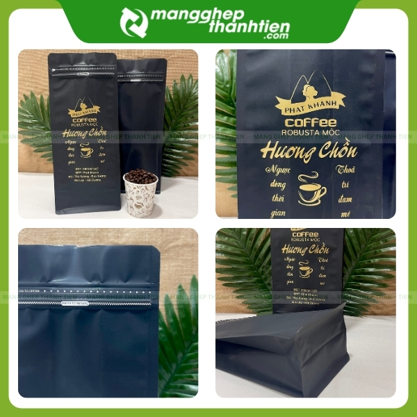 Bao b&igrave; c&agrave; ph&ecirc; gh&eacute;p m&agrave;ng nh&ocirc;m