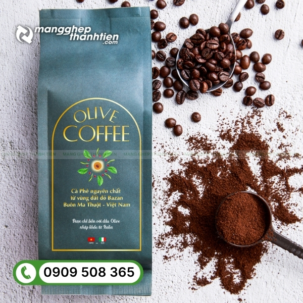 In bao b&igrave; c&agrave; ph&ecirc; gi&aacute; rẻ