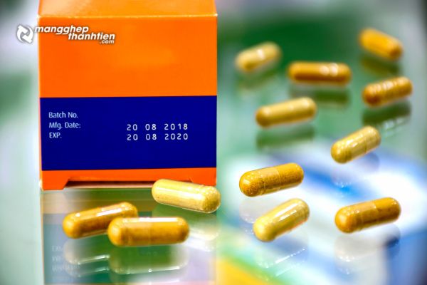 Cách in hạn sử dụng exp trên bao bì