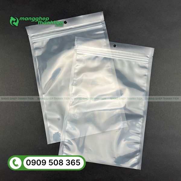 Túi zip hút chân không giá rẻ tại TPHCM