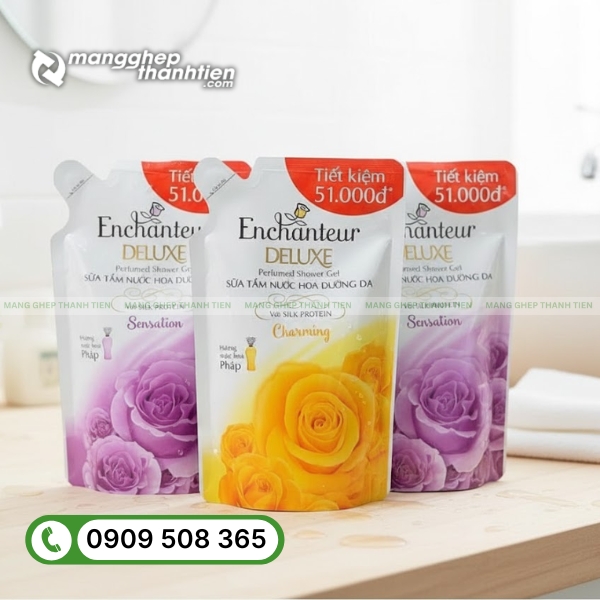 Bao b&igrave; đựng sữa tắm an to&agrave;n, ph&ugrave; hợp đ&oacute;ng g&oacute;i sản phẩm mỹ phẩm dạng lỏng