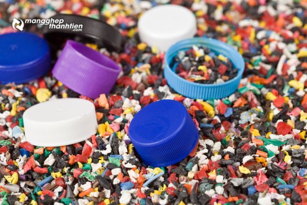 Giải pháp công nghệ tái chế nhựa hướng tới kinh tế tuần hoàn và ngành bao bì bền vững