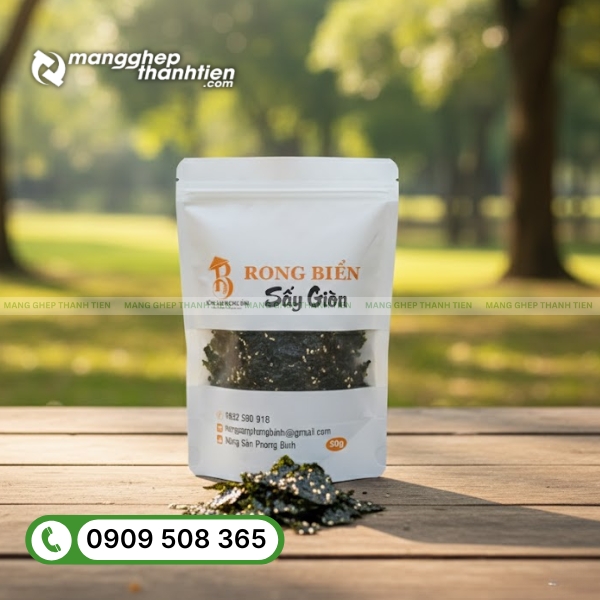 n bao b&igrave; rong biển sấy tại TPHCM bằng c&ocirc;ng nghệ in ống đồng