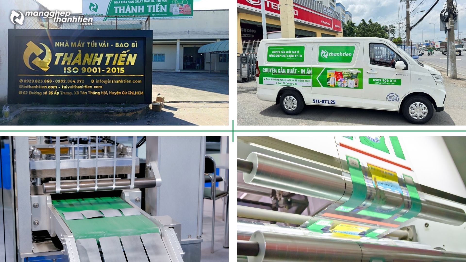 Xưởng in bao b&igrave; đựng gạo gi&aacute; rẻ, sản xuất trực tiếp theo y&ecirc;u cầu