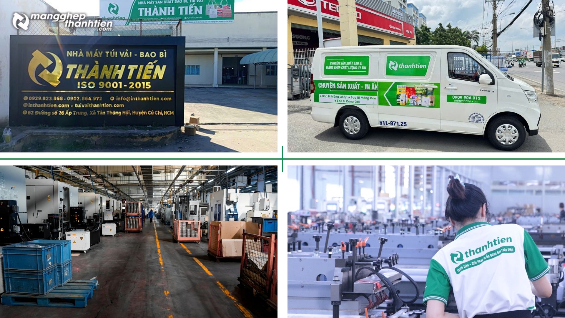 Xưởng in bao b&igrave; đựng kem que tại Th&agrave;nh Tiến