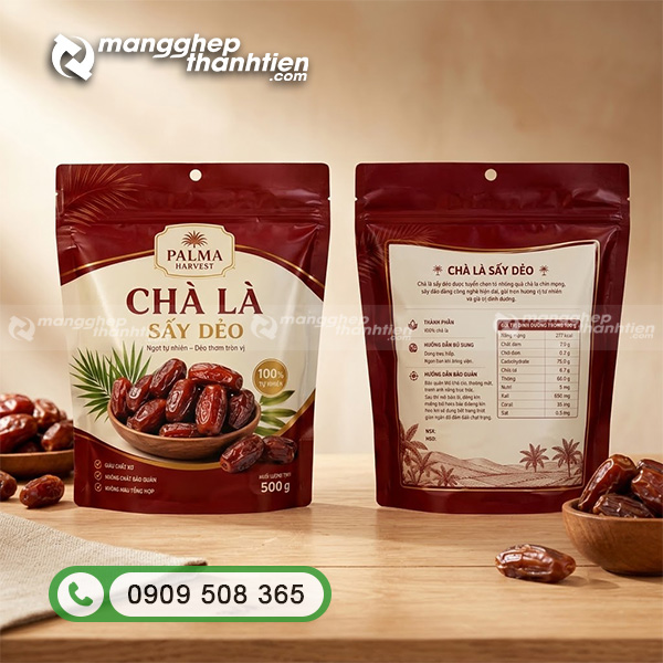 in t&uacute;i đựng ch&agrave; l&agrave; sấy an to&agrave;n thực phẩm 