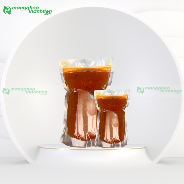Túi Zip Đựng Nước Lèo