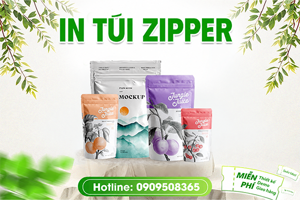 TÚI ZIP