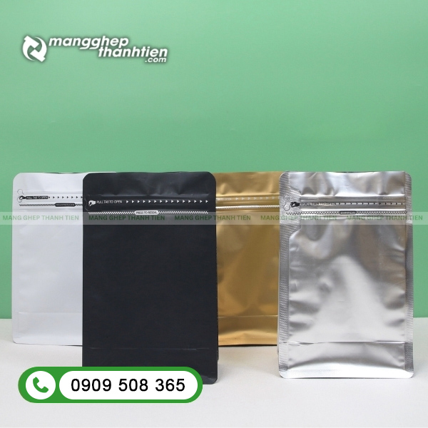 Một số mẫu t&uacute;i zipper 8 cạnh đẹp v&agrave; sang trọng.