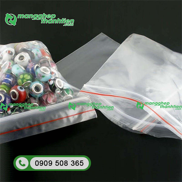 Ứng dụng t&uacute;i zipper chỉ đỏ trong ng&agrave;nh thời trang v&agrave; phụ kiện.