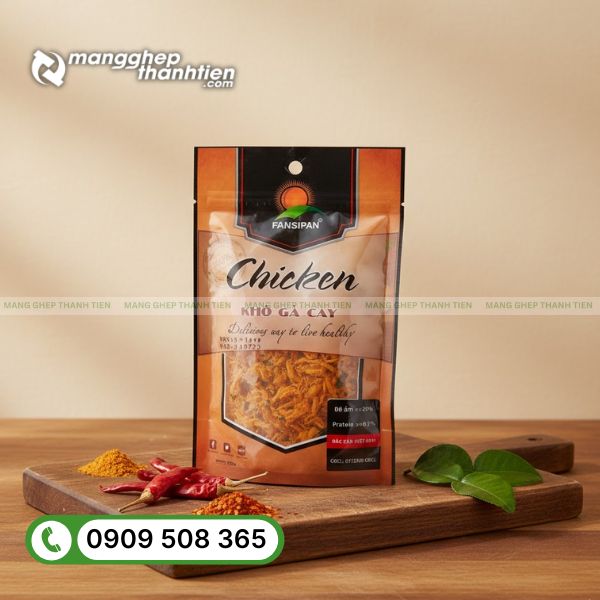 C&ocirc;ng nghệ in ống đồng bao b&igrave; kh&ocirc; g&agrave; sắc n&eacute;t, m&agrave;u in bền đẹp tại xưởng