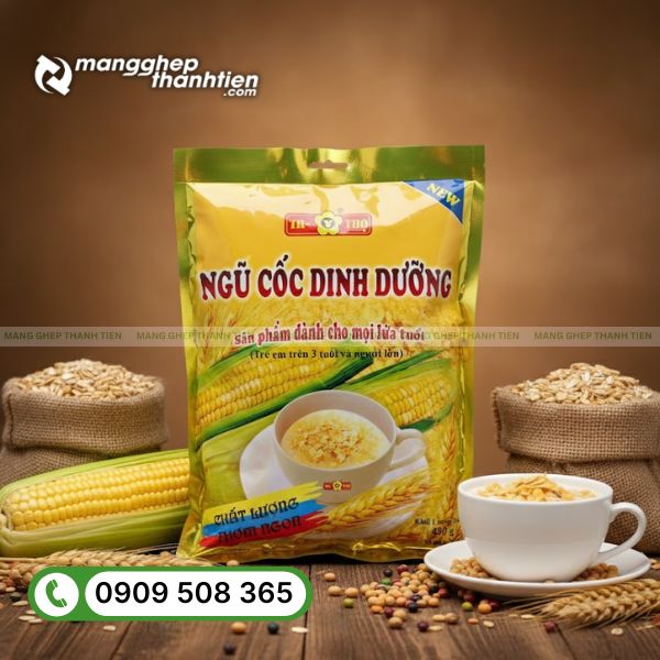 In bao b&igrave; ngũ cốc gi&aacute; rẻ tại xưởng, đảm bảo chất lượng v&agrave; tiến độ