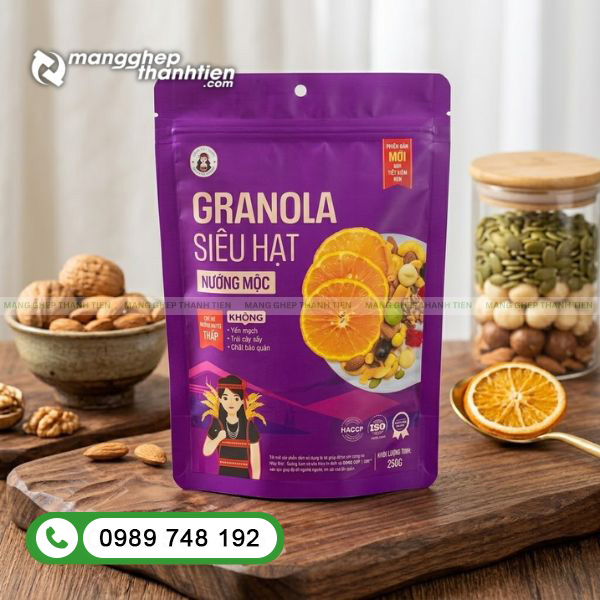 In bao b&igrave; hạt dinh dưỡng sắc n&eacute;t c&ocirc;ng nghệ cao
