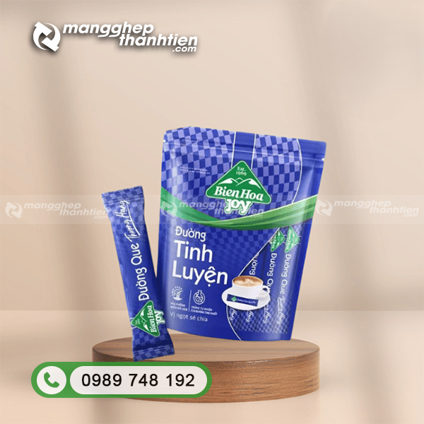 mẫu bao b&igrave; đường que đ&oacute;ng g&oacute;i gi&aacute; rẻ