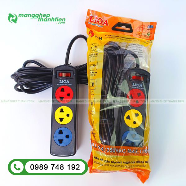 T&uacute;i đựng ổ cắm điện