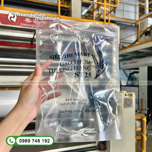 Dịch vụ in ấn t&uacute;i zip chuy&ecirc;n nghiệp gi&aacute; rẻ tại TPHCM
