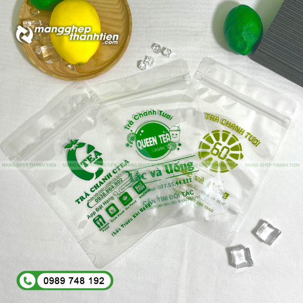 Bao b&igrave; trong suốt gi&uacute;p tăng độ tin cậy v&agrave; t&iacute;nh thẩm mỹ khi trưng b&agrave;y