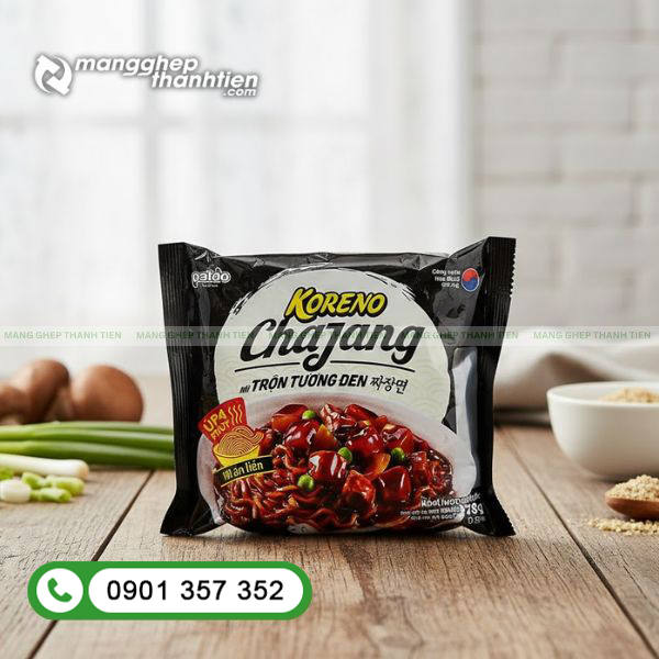 K&iacute;ch thước bao b&igrave; m&igrave; g&oacute;i phổ biến hiện nay