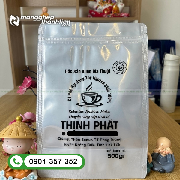 Bao b&igrave; c&agrave; ph&ecirc; gi&aacute; rẻ, tiết kiệm chi ph&iacute; m&agrave; vẫn đảm bảo chất lượng