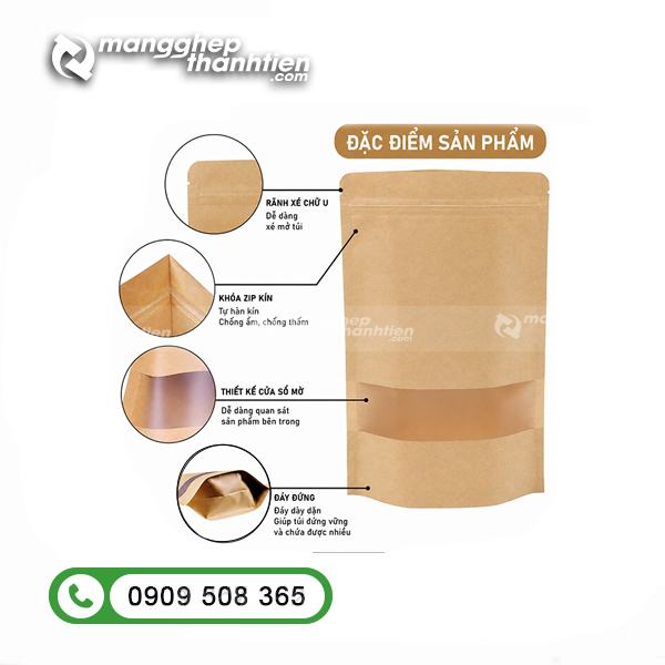 Cấu trúc vật liệu có thể được lựa chọn theo nhu cầu sử dụng