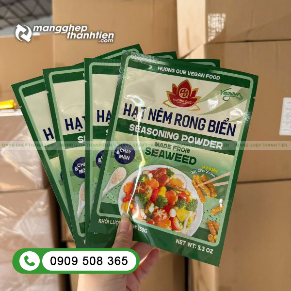 T&uacute;i 4 bi&ecirc;n đựng gia vị tiện lợi v&agrave; chống ẩm tốt