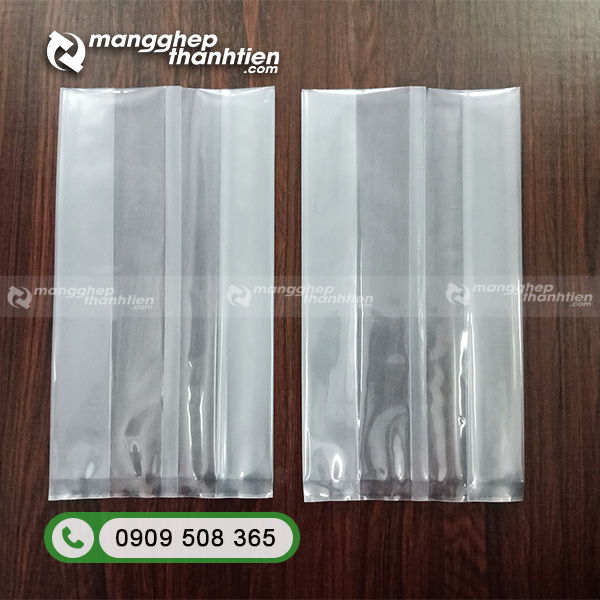 T&uacute;i PP xếp h&ocirc;ng trong suốt