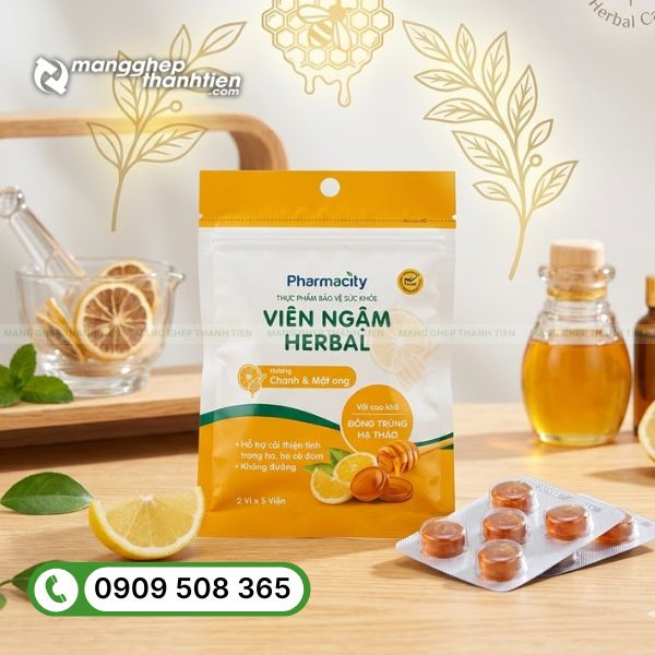 Bao b&igrave; đựng dược phẩm đạt ti&ecirc;u chuẩn GMP trong ng&agrave;nh sản xuất thuốc