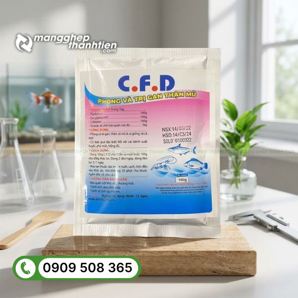 In bao b&igrave; đựng thuốc th&uacute; y gi&aacute; rẻ tại xưởng