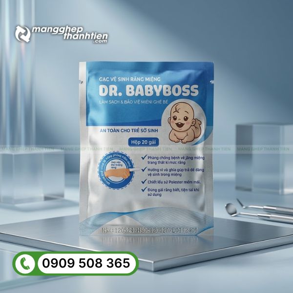 Thiết kế bao b&igrave; dược phẩm chuy&ecirc;n nghiệp ph&ugrave; hợp với ti&ecirc;u chuẩn ng&agrave;nh dược