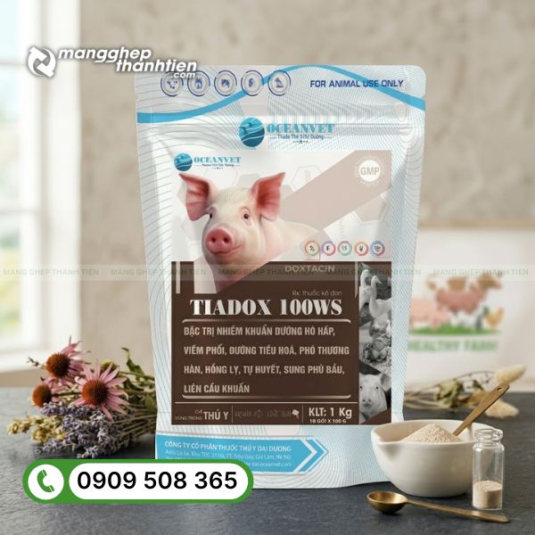 Thiết kế bao b&igrave; thuốc th&uacute; y chuy&ecirc;n nghiệp