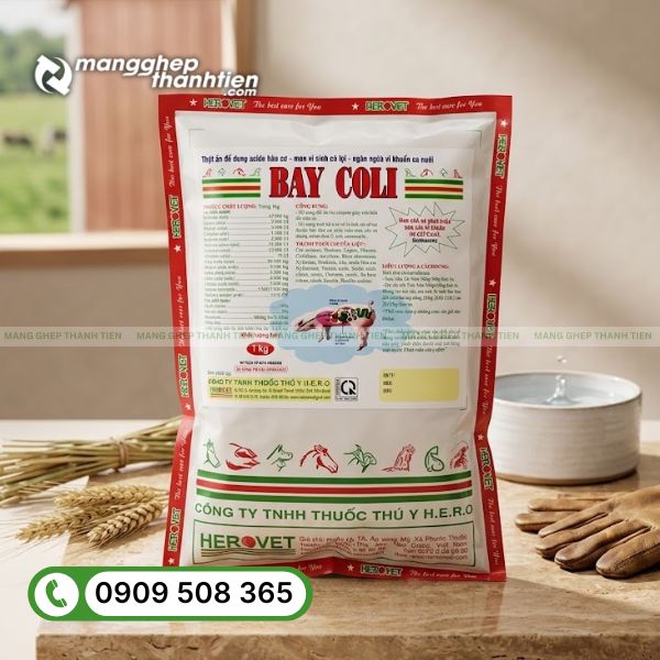 T&uacute;i đựng thuốc th&uacute; y dạng t&uacute;i 3 bi&ecirc;n