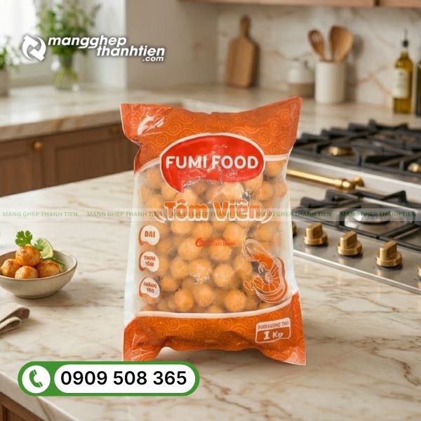 T&uacute;i đựng t&ocirc;m vi&ecirc;n chi&ecirc;n đa dạng k&iacute;ch thước v&agrave; kiểu d&aacute;ng