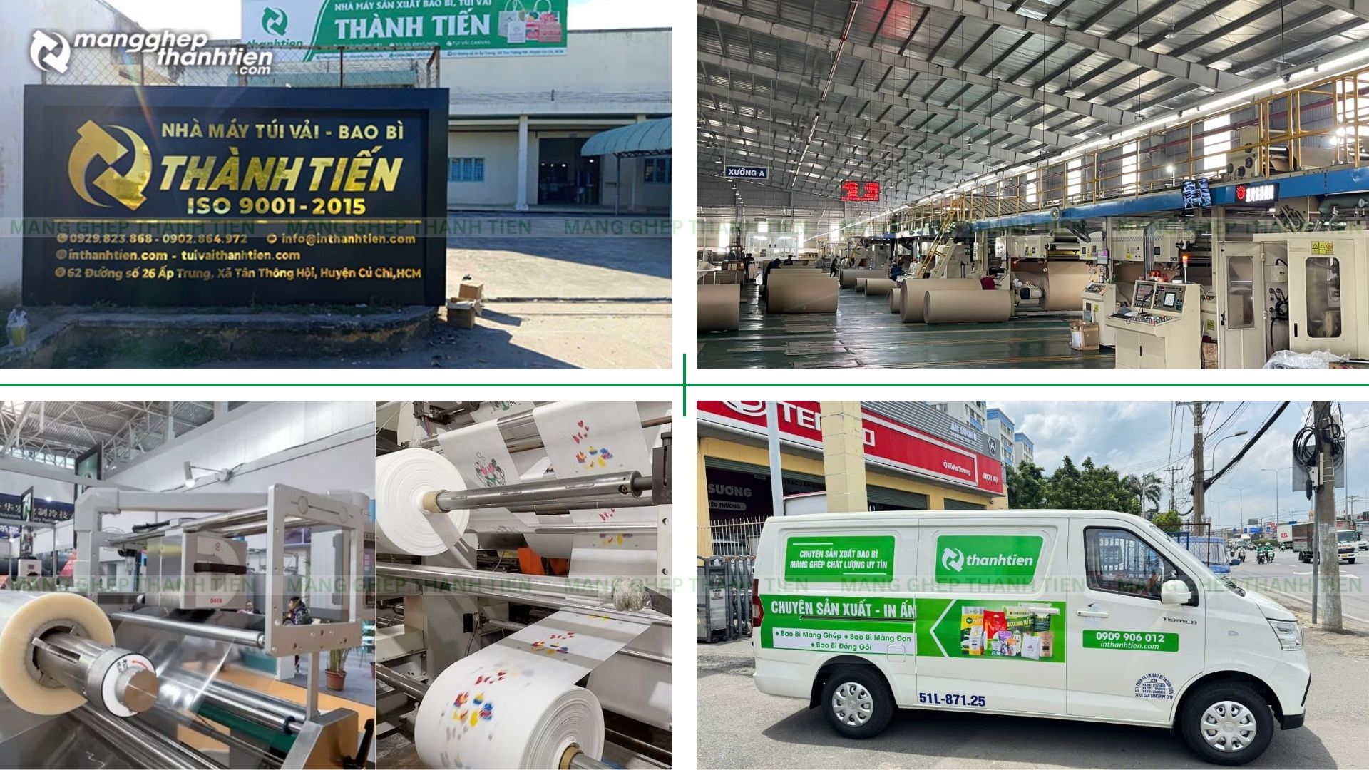 Mua túi zip bạc giá rẻ tại Màng Ghép Thành Tiến