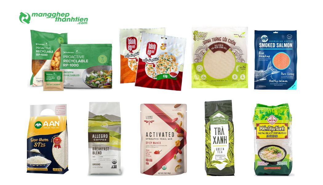 Những mẫu bao bì đóng gói đẹp, thiết kế sáng tạo